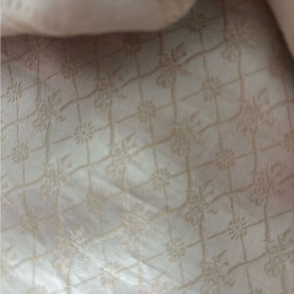 Peacock Alley Couture “Sorrento” Collection Duvet and 2 Boudoir Shams - Picture 2 of 11